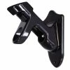 ANLEY 1 in. 2-Position Black Aluminum Flagpole Bracket -US Flora Bunda Sales 2022 anley flagpoles a bracket fixed black 1 64 1000