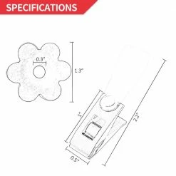 ANLEY 0.3 in. Garden Flag Rubber Stoppers and Anti-Wind Clips for 5 Garden Flag Poles Stands (10-Pack) 12 ANLEY 0.3 in. Garden Flag Rubber Stoppers and Anti-Wind Clips for 5 Garden Flag Poles Stands (10-Pack) -US Flora Bunda Sales 2022 anley flagpoles a flag garden stopper 10 4f 1000
