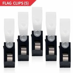 ANLEY 0.3 in. Garden Flag Rubber Stoppers and Anti-Wind Clips for 5 Garden Flag Poles Stands (10-Pack) 14 ANLEY 0.3 in. Garden Flag Rubber Stoppers and Anti-Wind Clips for 5 Garden Flag Poles Stands (10-Pack) -US Flora Bunda Sales 2022 anley flagpoles a flag garden stopper 10 fa 1000