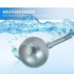 ANLEY 3 in. Flagpole Ball Topper Ornament - Silver Anodized Aluminum Finish 12 ANLEY 3 in. Flagpole Ball Topper Ornament - Silver Anodized Aluminum Finish -US Flora Bunda Sales 2022 anley flagpoles a flagpole ball sil 1f 1000