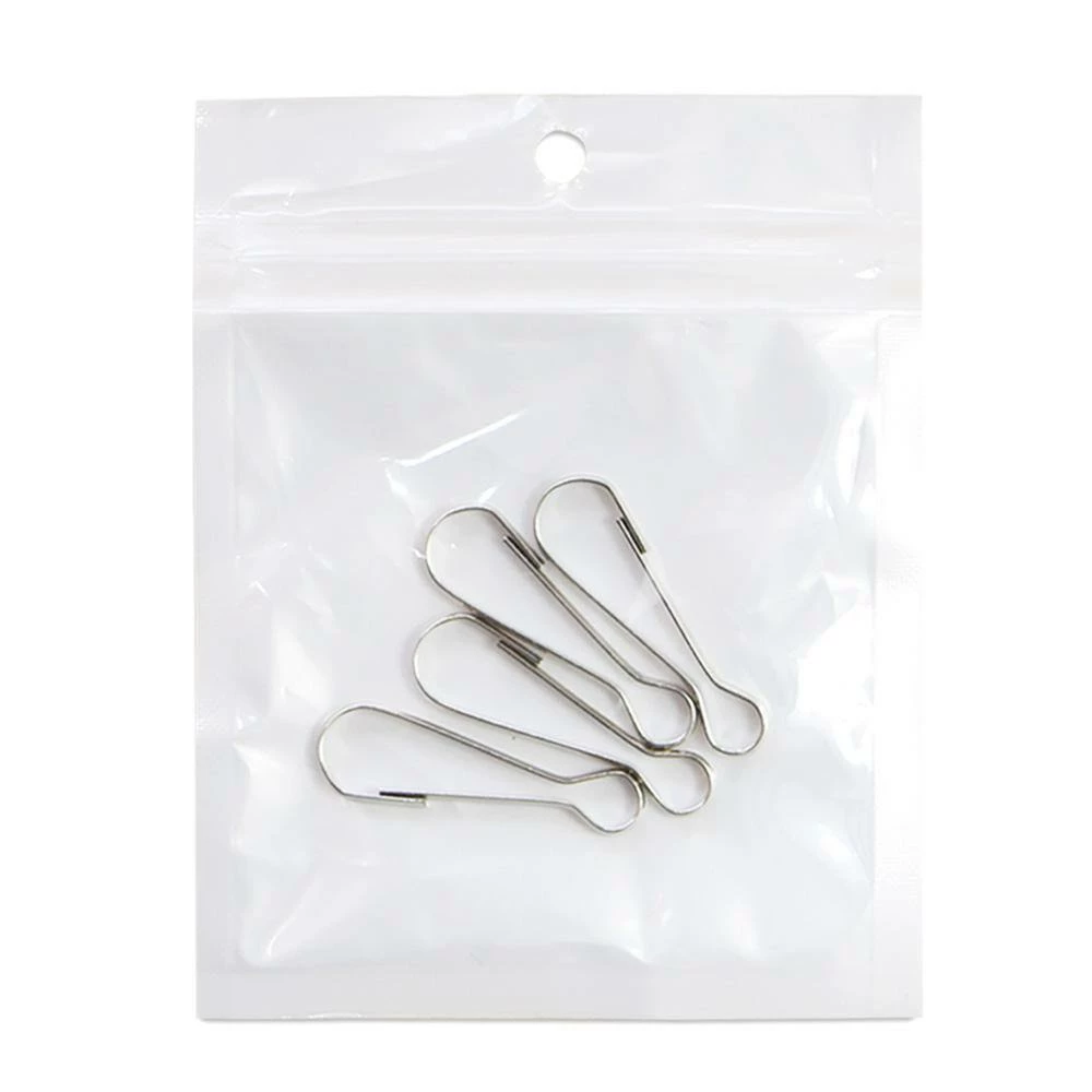 ANLEY Flag Pole Clip Snaps Hook Stainless Steel Flagpole Accessories - Compatible with Grommeted Flag (4-Pack) 7 ANLEY Flag Pole Clip Snaps Hook Stainless Steel Flagpole Accessories - Compatible with Grommeted Flag (4-Pack) - Image 5