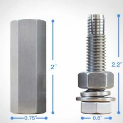 ANLEY Quick Release Flag Pole Holder - Stainless Steel Flag Stand for 5/16 in. Pole 11 ANLEY Quick Release Flag Pole Holder - Stainless Steel Flag Stand for 5/16 in. Pole -US Flora Bunda Sales 2022 anley flagpoles a flagpole quickholder 4f 1000