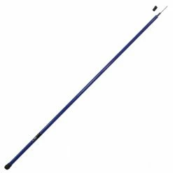 ANLEY 10 ft. Retractable Fiberglass Telescopic Flagpole - Outdoor Telescoping Flag Pole (Pack of 2)