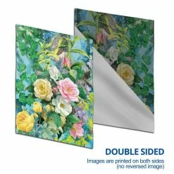 ANLEY 18 in. x 12.5 in. Camellia Rose Flower Decorative Garden Flags 12 ANLEY 18 in. x 12.5 in. Camellia Rose Flower Decorative Garden Flags -US Flora Bunda Sales 2022 anley garden flags a flag garden n41 44 1000