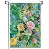 ANLEY 18 in. x 12.5 in. Camellia Rose Flower Decorative Garden Flags 2 ANLEY 18 in. x 12.5 in. Camellia Rose Flower Decorative Garden Flags -US Flora Bunda Sales 2022 anley garden flags a flag garden n41 64 1000