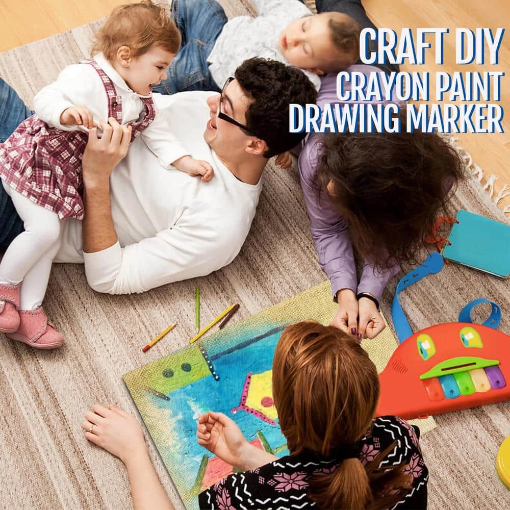 ANLEY 18 in. x 12.5 in. Blank Burlap Garden Flag, DIY Personalized Craft Banner (4-Pack) 4 ANLEY 18 in. x 12.5 in. Blank Burlap Garden Flag, DIY Personalized Craft Banner (4-Pack) - Image 2