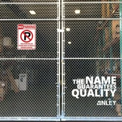ANLEY 14 in. x 10 in. No Parking Sign - Violators Will Be Towed Away at Vehicle Owners Expense Metal Warning Sign -US Flora Bunda Sales 2022 anley garden statues a sign noparking 1f 1000