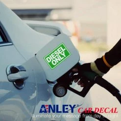ANLEY 5 in. x 3 in. Diesel Only Decal Reflective Diesel Only Sign on Fuel Tank Signage to Prevent User Error (3-Pack) 13 ANLEY 5 in. x 3 in. Diesel Only Decal Reflective Diesel Only Sign on Fuel Tank Signage to Prevent User Error (3-Pack) -US Flora Bunda Sales 2022 anley house flags a decal desselonly 3pc 44 1000