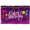 ANLEY Fly Breeze 3 ft. x 5 ft. Polyester Happy Birthday Flag 2 ANLEY Fly Breeze 3 ft. x 5 ft. Polyester Happy Birthday Flag -US Flora Bunda Sales 2022 anley house flags a flag birthday 64 1000