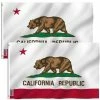 ANLEY Fly Breeze 3 ft. x 5 ft. Polyester California State Flag 2-Sided Flag Banner with Brass Grommets (2-Pack) -US Flora Bunda Sales 2022 anley house flags a flag california 2pc 64 1000