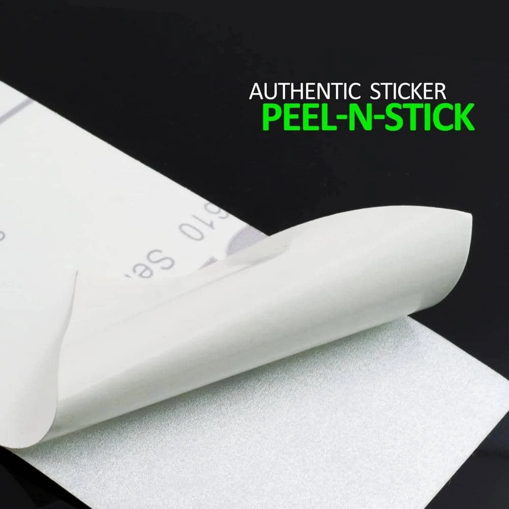 ANLEY 5 in. x 3 in. American US Flag Decal Patriotic Stars Reflective Stripe USA Flag Car Stickers (4-Pack) 8 ANLEY 5 in. x 3 in. American US Flag Decal Patriotic Stars Reflective Stripe USA Flag Car Stickers (4-Pack) - Image 6