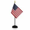 ANLEY 4 in. x 6 in. Miniature American US Desktop Flag USA Deluxe Desk Flag Set with 12 in. Solid Plastic Pole 1 ANLEY 4 in. x 6 in. Miniature American US Desktop Flag USA Deluxe Desk Flag Set with 12 in. Solid Plastic Pole -US Flora Bunda Sales 2022 anley house flags a flag desk us 64 1000