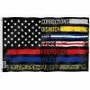 ANLEY Fly Breeze 3 ft. x 5 ft. Polyester No One Fights Alone Flag Supporting Our First Responders Flag -US Flora Bunda Sales 2022 anley house flags a flag sp fightsalone 64 1000