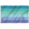 ANLEY Fly Breeze 3 ft. x 5 ft. Polyester Nomascsexual Pride Flag - Lesbian Women's Love LGBT Flags -US Flora Bunda Sales 2022 anley house flags a flag sp neptunic 64 1000