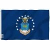 ANLEY Fly Breeze 3 ft. x 5 ft. Polyester US Old Air Force 2-Sided Flag Banner with Brass Grommets and Canvas Header 1 ANLEY Fly Breeze 3 ft. x 5 ft. Polyester US Old Air Force 2-Sided Flag Banner with Brass Grommets and Canvas Header -US Flora Bunda Sales 2022 anley house flags a flag sp usairforceold 64 1000