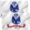 ANLEY Fly Breeze 3 ft. x 5 ft. Polyester US Army Flag 2-Sided Flags Banner with Brass Grommets and Canvas Header (2-Pack) -US Flora Bunda Sales 2022 anley house flags a flag sp usarmy 2pc 64 1000