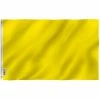 ANLEY Fly Breeze 3 ft. x 5 ft. Polyester Solid Yesllow Flag 2-Sided Flags Banner with Brass Grommets and Canvas Header 2 ANLEY Fly Breeze 3 ft. x 5 ft. Polyester Solid Yesllow Flag 2-Sided Flags Banner with Brass Grommets and Canvas Header -US Flora Bunda Sales 2022 anley house flags a flag sp yellow 64 1000