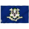 ANLEY Fly Breeze 3 ft. x 5 ft. Polyester Connecticut State Flag 2-Sided Flags Banners with Brass Grommets and Canvas Header 1 ANLEY Fly Breeze 3 ft. x 5 ft. Polyester Connecticut State Flag 2-Sided Flags Banners with Brass Grommets and Canvas Header -US Flora Bunda Sales 2022 anley house flags a flag stateconnecticut 64 1000