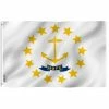 ANLEY Fly Breeze 3 ft. x 5 ft. Polyester Rhode Island State Flag 2-Sided Flags Banners with Brass Grommets and Canvas Header -US Flora Bunda Sales 2022 anley house flags a flag staterhodeisland 64 1000