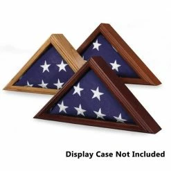 ANLEY 60 in. x 114 in. Heavy-Duty Cotton Memorial American US Flag for Veteran, Embroidered Stars Sewn Stripes Burial Casket -US Flora Bunda Sales 2022 anley house flags a flag us burial 4f 1000