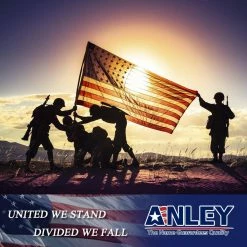 ANLEY EverStrong 4 ft. x 6 ft. American US Heavy-Duty Nylon Flags Embroidered Stars and Sewn Stripes USA with Brass Grommets -US Flora Bunda Sales 2022 anley house flags a flag us sewn 4x6ft 76 1000