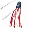 ANLEY 60 in. American US Flag Windsock Stars and Stripes USA Patriotic Decorations Embroidered Stars and Fade Resistant 5 ft. -US Flora Bunda Sales 2022 anley wind spinners a flag windsock us 5ft 64 1000