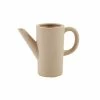 Flora Bunda 8.75 in. Ceramic Watering Can, Speckle Natural -US Flora Bunda Sales 2022 flora bunda watering cans ctc1783e spnat 64 1000