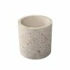 Flora Bunda 4 in. Terrazzo Pot Concrete Stoneware Planter 2 Flora Bunda 4 in. Terrazzo Pot Concrete Stoneware Planter -US Flora Bunda Sales 2022 neutral flora bunda plant pots ct1007e 64 1000